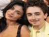 Kylie Jenner fala sobre Timothee Chalamet