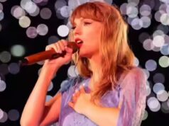 Espólio de Elizabeth Taylor reage ao tributo ao videoclipe de Taylor Swift