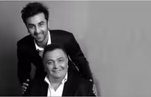 ‘Rishi ficou continuamente irritado com Ranbir’: Viveck Vaswani