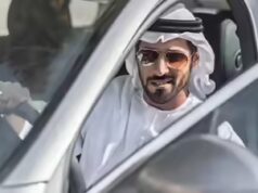 Multa de Dh 2.000 e 23 pontos negros: polícia de Abu Dhabi alerta motoristas contra direção imprudente e vídeos de mídia social