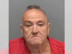 ‘Tempo de prática do AR-15’: homem da Flórida acusado de ameaçar manifestantes ‘No Kings’ no Fb