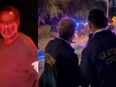 Casal norte-americano Gladwin e Amelou Gill preso por fraude de US$ 7,45 milhões em assistência médica em hospício da Califórnia