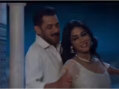 Maatrubhumi: vídeo BTS de Chand Dekh Lena de Salman-Chitrangda