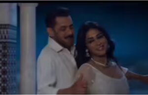 Maatrubhumi: vídeo BTS de Chand Dekh Lena de Salman-Chitrangda