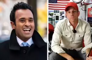 ‘Bebê âncora hindu que…’: Casey Putsch diz que Vivek Ramaswamy não é um americano de verdade