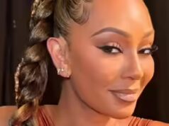 Mel B fala sobre um possível documentário das Spice Women