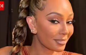 Mel B fala sobre um possível documentário das Spice Women