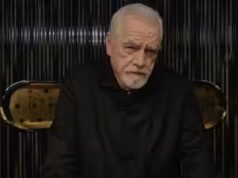 Brian Cox zomba do elenco de Margot Robbie em ‘O Morro dos Ventos Uivantes’