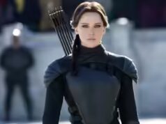 Frase do dia de Jennifer Lawrence