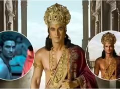 AI reimagina Sushant Singh Rajput como Lord Ram em ‘Ramayana’