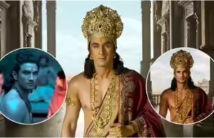 AI reimagina Sushant Singh Rajput como Lord Ram em ‘Ramayana’