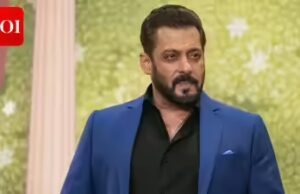 Salman conversou com fã por duas horas antes de seu transplante de coração