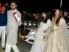 Abhishek admite sentir-se ‘apavorado’ no tapete vermelho com Aishwarya