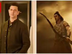 Hrithik Roshan defende o Ramayana de Ranbir em meio ao debate sobre ‘maus efeitos visuais’