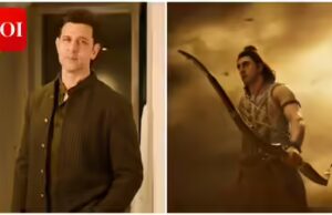 Hrithik Roshan defende o Ramayana de Ranbir em meio ao debate sobre ‘maus efeitos visuais’