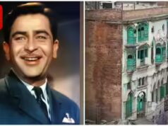 Peshawar Haveli, de Raj Kapoor, sofre danos após chuvas e terremoto