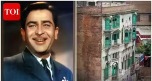 Peshawar Haveli, de Raj Kapoor, sofre danos após chuvas e terremoto
