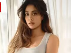 Janhvi se lembra de ter visto sua imagem transformada em um web site pornô aos 15 anos