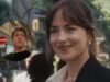 Dakota Johnson e Position Mannequin vistos juntos em Los Angeles
