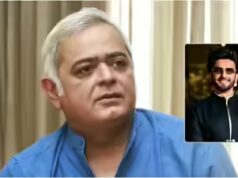 ‘Ranveer Singh entrou em contato’, diz Hansal Mehta em ‘Pralay’