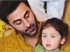 Ranbir narra Ramayana para Raha e compartilha sua doce resposta