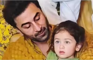 Ranbir narra Ramayana para Raha e compartilha sua doce resposta