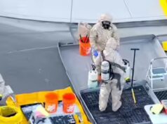 Frascos rotulados como HIV, Covid-19, Ebola: laboratórios biológicos ligados à China encontrados em instalações não autorizadas nos EUA