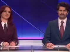 SNL UK enfrenta reação negativa por causa de uma piada grosseira que faz referência a Mark Zuckerberg e Adolf Hitler