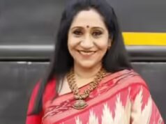 Sujatha Mohan revela que problema na garganta a impediu de cantar