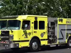 Chefes dos bombeiros mortos em acidente: líderes de Walnuttown morrem na colisão da Rota 222; casal é preso após fugir