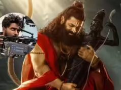 Nimish Ravi substitui Thirunavukkarasu em ‘Jai Hanuman’ de Rishab Shetty