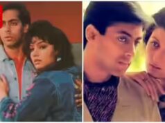 Somy Ali não sentiu culpa por ‘romper’ o relacionamento de Salman-Sangeeta