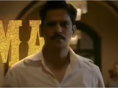 Trailer de Matka King: o programa de Vijay explora o mundo do jogo em Mumbai