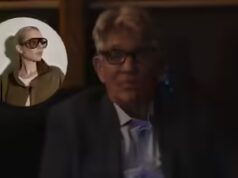 Eric Roberts fala sobre relacionamento com Emma Roberts