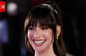 Frase do dia de Anne Hathaway