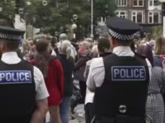 Quatro pessoas esfaqueadas fora da estação ferroviária do Reino Unido, 2 detidas; vídeo mostra cenas caóticas