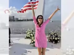 ‘Tive um…’: Harmeet Dhillon responde à reação após comparecer ao casamento do organizador do comício em 6 de janeiro