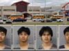 Quatro adolescentes do Texas são presos por torturar colega de classe por conversar com uma de suas namoradas