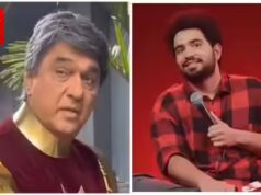 Mukesh Khanna chama Samay Raina de ‘kutte ki dum’ em um ataque contundente