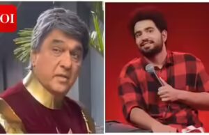 Mukesh Khanna chama Samay Raina de ‘kutte ki dum’ em um ataque contundente