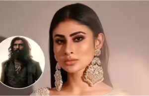 Mouni chama Ranveer de ‘sobre-humano’ enquanto analisa Dhurandhar 2