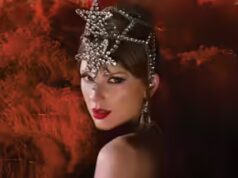 Frase do dia de Taylor Swift