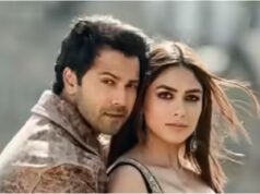‘Hai Jawani Toh Ishq Hona Hai’ de Varun Dhawan foi preparado?