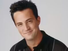O padrasto de Matthew Perry emite uma declaração