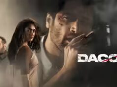 ‘Dacoit’ BO dia 2: estrela de Adivi Sesh mostra crescimento