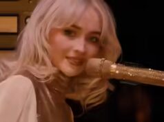 Sabrina Carpenter pede desculpas pelo comentário sobre o canto árabe de um fã