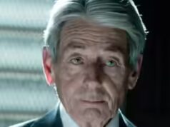 O veterano ator John Nolan falece aos 87 anos