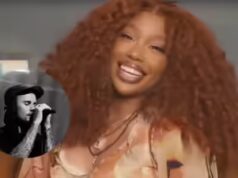 SZA nega ter sido substituta de Justin Bieber no Coachella