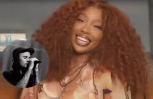 SZA nega ter sido substituta de Justin Bieber no Coachella