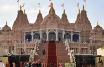 Emirados Árabes Unidos: BAPS Hindu Mandir reabrirá a partir de 14 de abril em Abu Dhabi após fechamento temporário